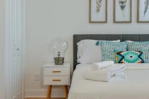 Boston Yacht Haven, Бостон