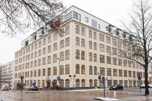 Homelike 1BR Apt with Sauna & Balcony at Pyynikki, Тампере