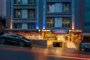 Orya Hotel, Стамбул