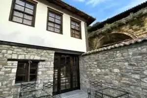 Amalia Hotel, Берат
