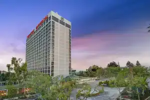 Отель «Sheraton Universal», Лос-Анджелес