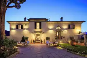 Villa Belmonte, Грассина