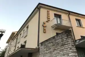 Hotel «Al Sole Terme», Абано-Терме