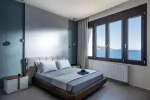 La Vista Apt - Steps to the Beach, Агиос Николаос