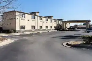 Апарт-Отель «Econo Inn & Suites Sw», Литтл-Рок