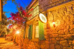 Alacati Asmali Konak Hotel, Алачати