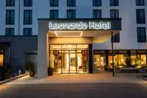 Отель «Leonardo», Бад-Кройцнах