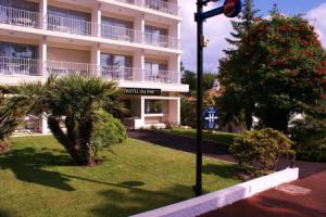 Hotel «du Parc», Аркашон