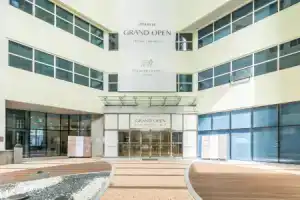 Centum Premier Hotel, Пусан