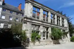 Gite De La Tour De Guise 1, Тур