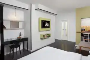 Shtarkman Erna Boutique Hotel Nahariya, Нагария