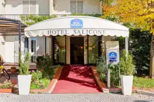 Best Western Hotel Salicone, Норча