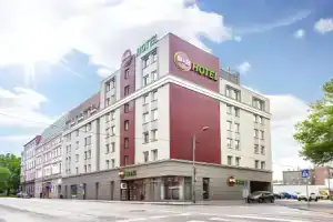 b&b Hotel Katowice Centrum, Катовице