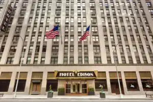 Hotel «Edison Times Square», Нью-Йорк