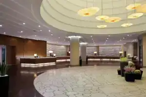 Отель «Hilton Fukuoka Sea Hawk», Фукуока