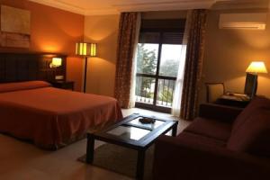 Hotel «Sierra Hidalga», Ронда