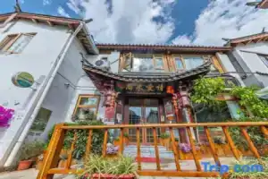 Lijiang Liangmiaiqing Inn, Лицзян