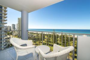Отель «Sandpiper Broadbeach», Голд-Кост