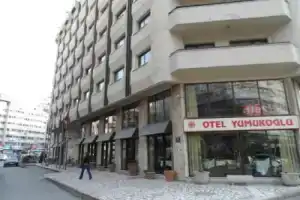 Yumukoglu Hotel, Измир