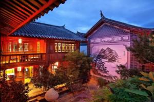 Fawenyuan Boutique Inn, Лицзян