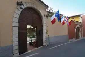 Hotel «San Filis», Сан-Феличе-дель-Бенако