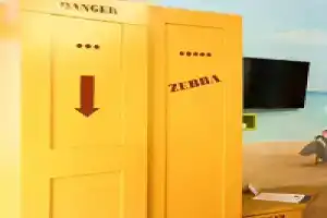 Mini Hotel, Римини