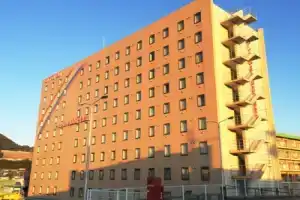 Hotel «AZ Fukuoka Kanenokuma», Фукуока