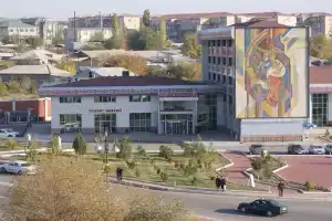 Гостиница «Avtovagzal», Нахичевань
