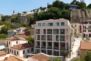 Naus Hotel, Нафплион