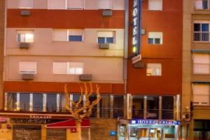 Hotel «Legazpi», Мурсия