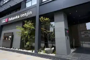 Отель «Comfort Inn Fukuoka Tenjin», Фукуока