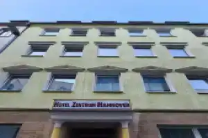 Hotel «Zentrum», Ганновер
