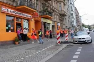 Sleepcheaphostel, Берлин