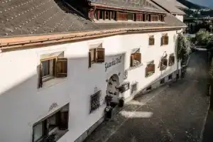 Engadiner Boutique-Hotel GuardaVal, Скуоль