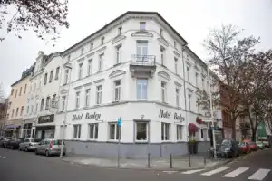 Hotel «Baden», Бонн