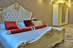 Отель «BANQUETING & GUEST HOUSE ПОМЕСТЬЕ», Костанай