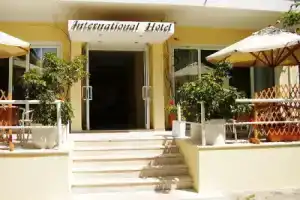 International Hotel, Родос