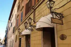 Hotel «Trastevere», Рим