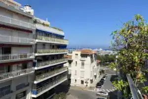 Appartement Antibes, 2 pièces, 4 personnes - FR-1-252-180, Жуан-ле-Пен