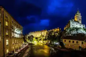 Hotel «Dvorak Cesky Krumlov», Чески Крумлов