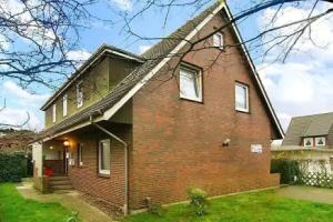 Apartment With one Bedroom in Westerland-sylt, With Furnished Garden a, Вестерланд