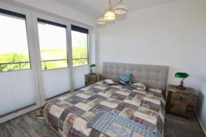 Apartamenty Amon z widokiem na morze, Дарлувко