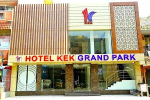Hotel «Kek Grand Park», Ченнаи