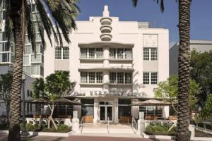 Iberostar Berkeley Shore Hotel, Майами Бич