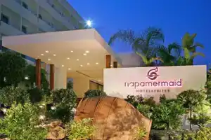 Napa Mermaid Hotel & Suites, Айя-Напа