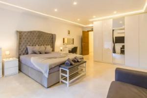 Top Modern Prime Location 2mn to the sea, Сент-Полс-Бэй