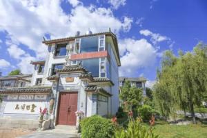 Lijiang Guanfang Garden Holiday Villa, Лицзян