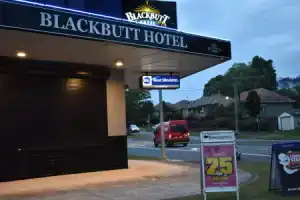 Отель «Best Western Blackbutt Inn», Ньюкасл