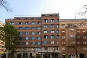 Отель «Exe Moncloa», Мадрид