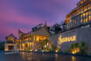 Отель «Sinae Phuket - Sha Extra Plus», Пхукет Таун